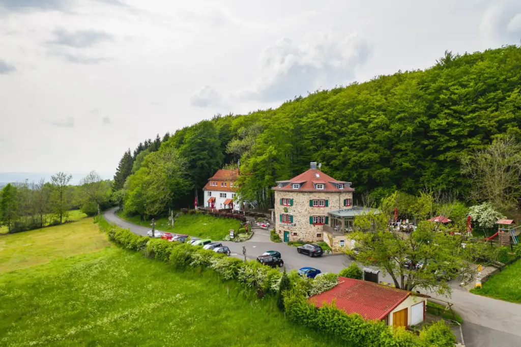 Fuldaer Haus Hochzeit