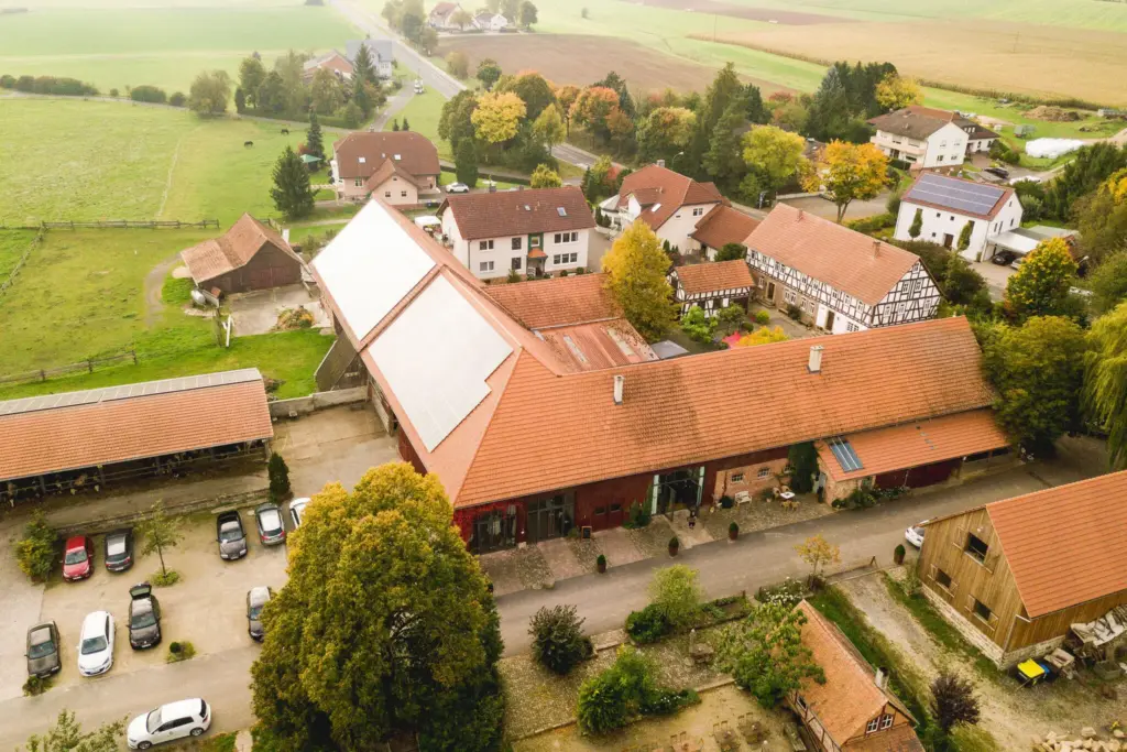 Sippelshof Fulda Hochzeit