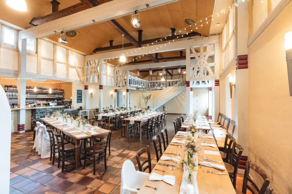 Kulturscheune Wilder Mann Bermutshain