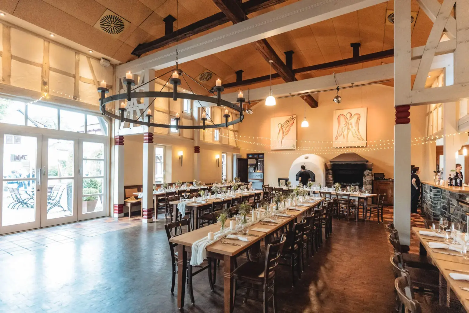 Wilder Mann Bermutshain Hochzeit Vogelsberg