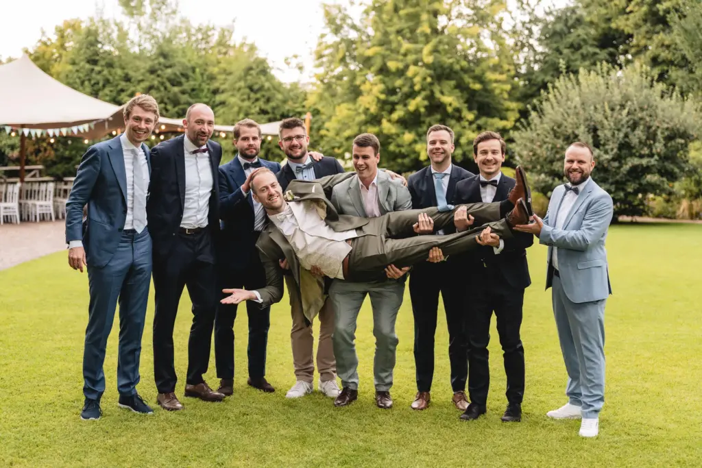 mittendrin hochzeitsfotografie