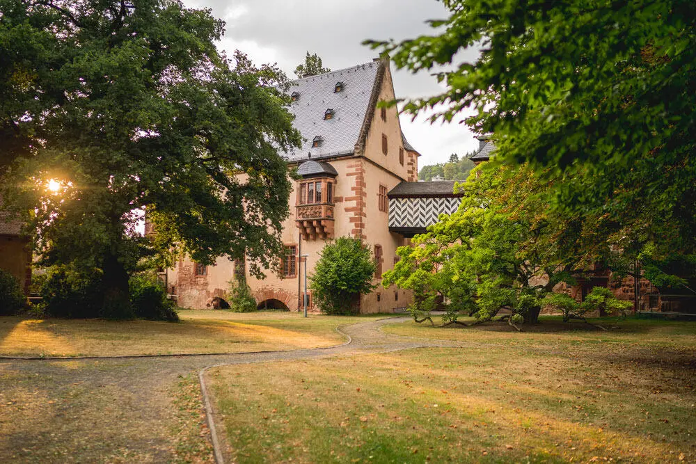 Trauung Schlosshof Büdingen