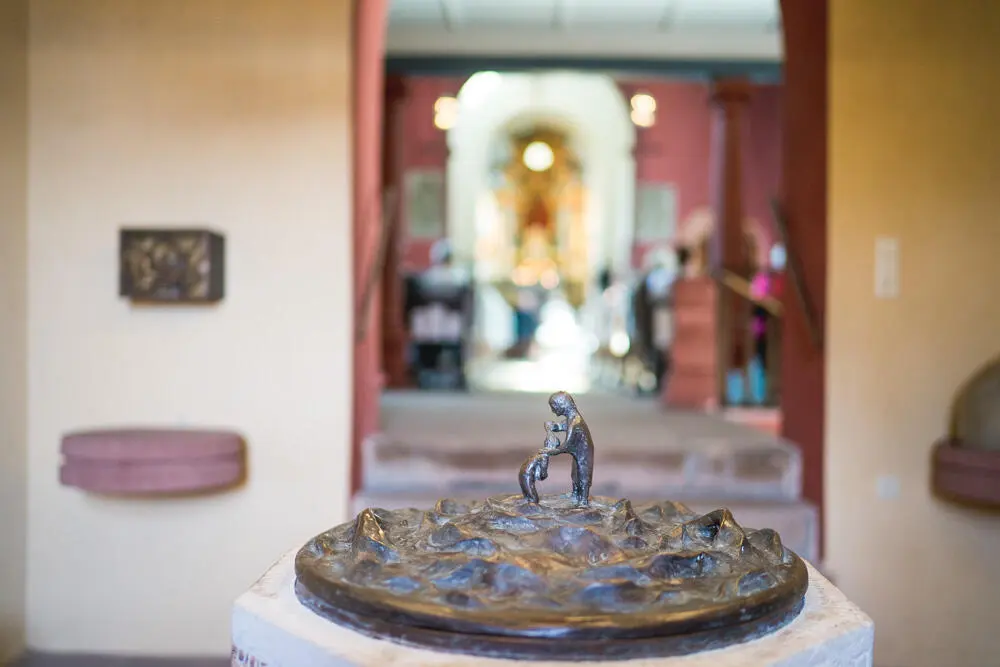 liobakirche fulda petersberg hochzeit