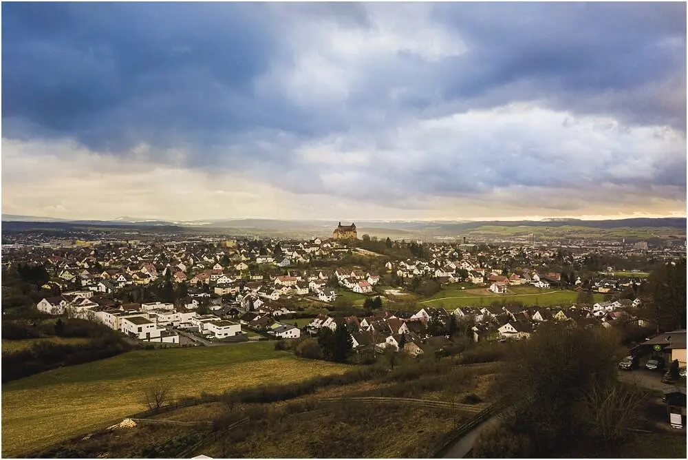 liobakirche fulda petersberg hochzeit