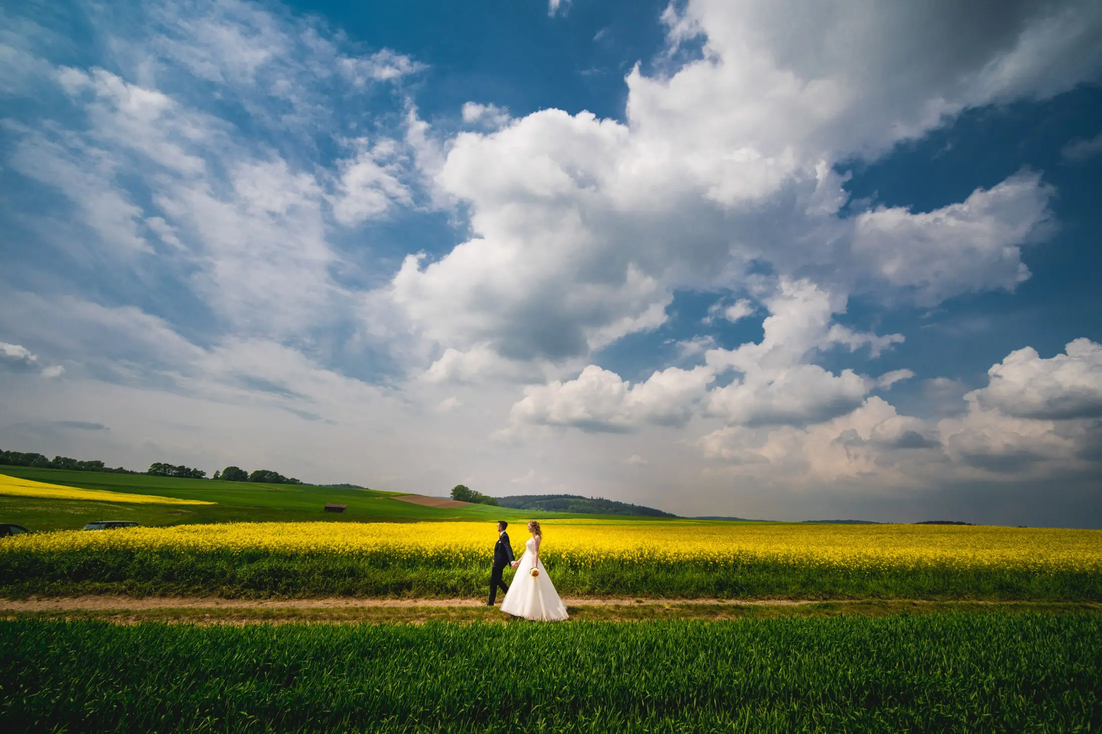 Kosten eines Hochzeitsfotografen
